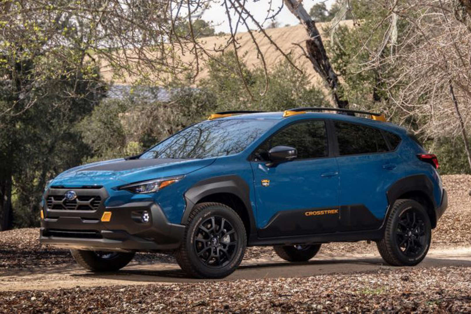 Subaru Luncurkan Mobil Berpenampilan Tangguh Seharga Rp 490 Juta